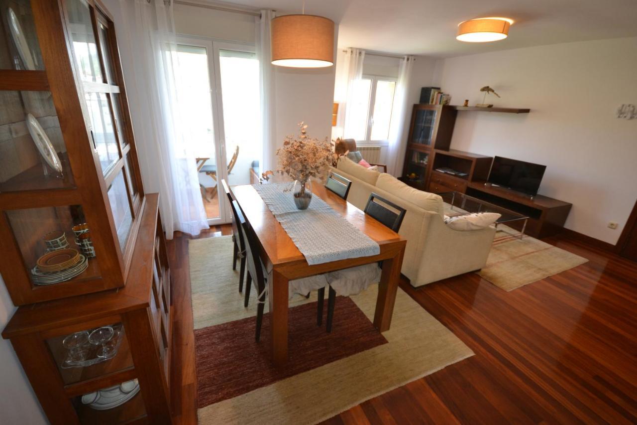 Apartamento Andoaga Сан Себастиан Екстериор снимка