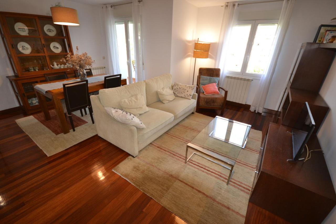 Apartamento Andoaga Сан Себастиан Екстериор снимка