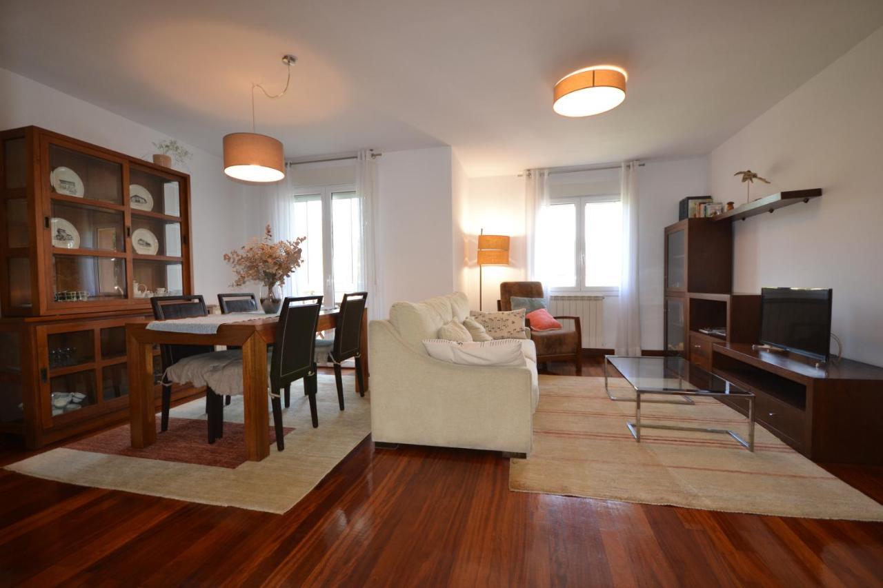 Apartamento Andoaga Сан Себастиан Екстериор снимка