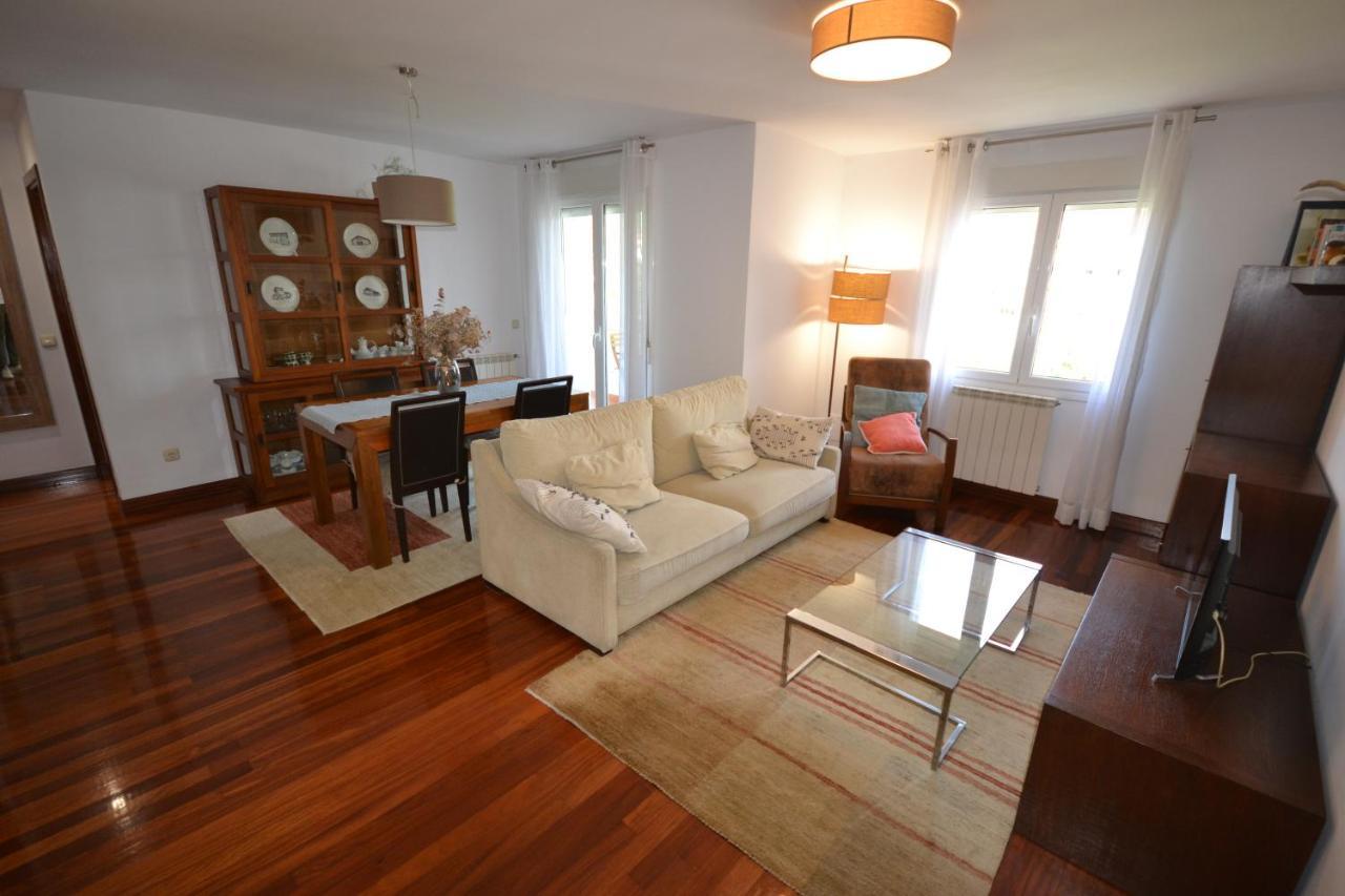 Apartamento Andoaga Сан Себастиан Екстериор снимка