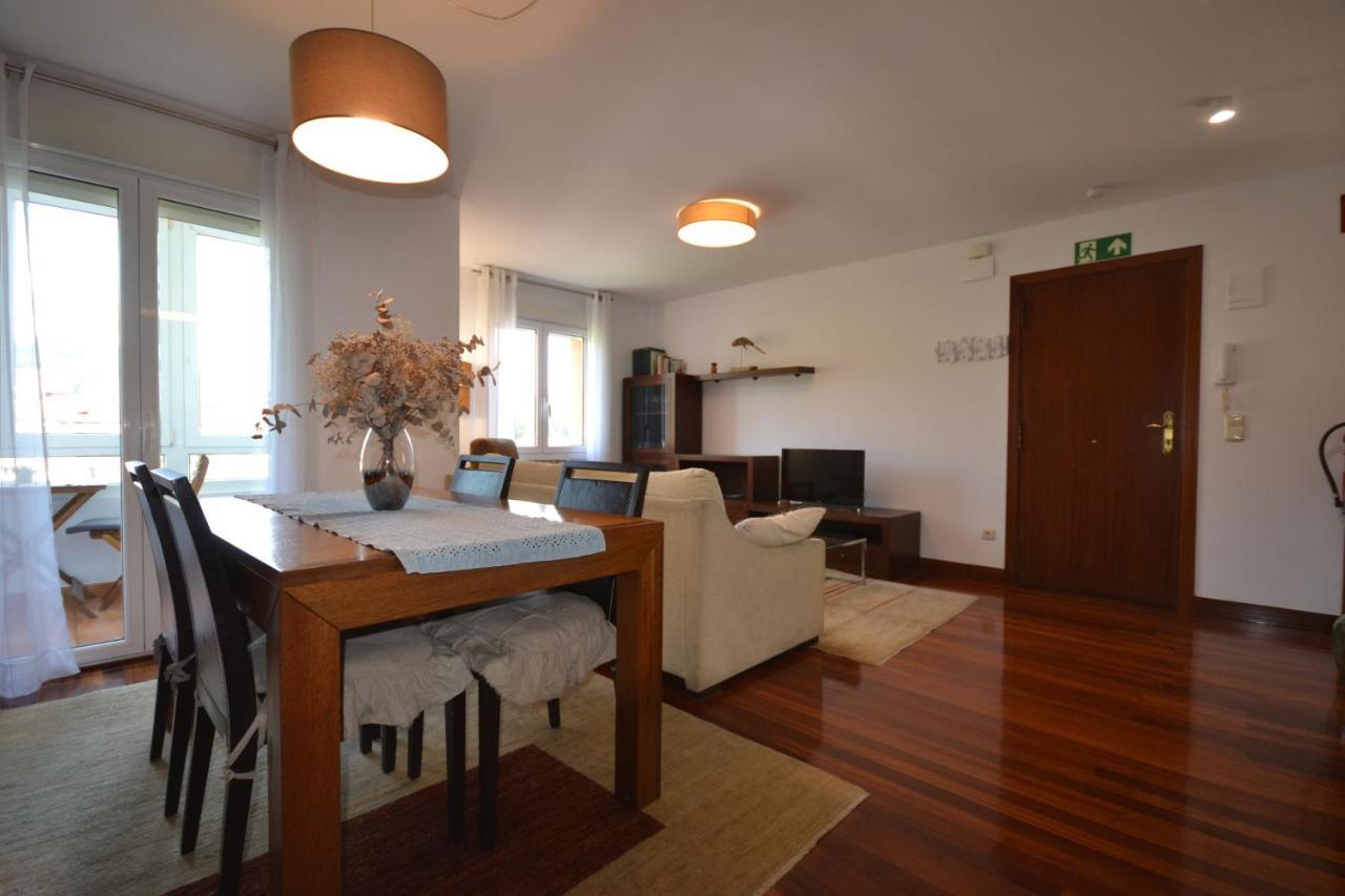 Apartamento Andoaga Сан Себастиан Екстериор снимка