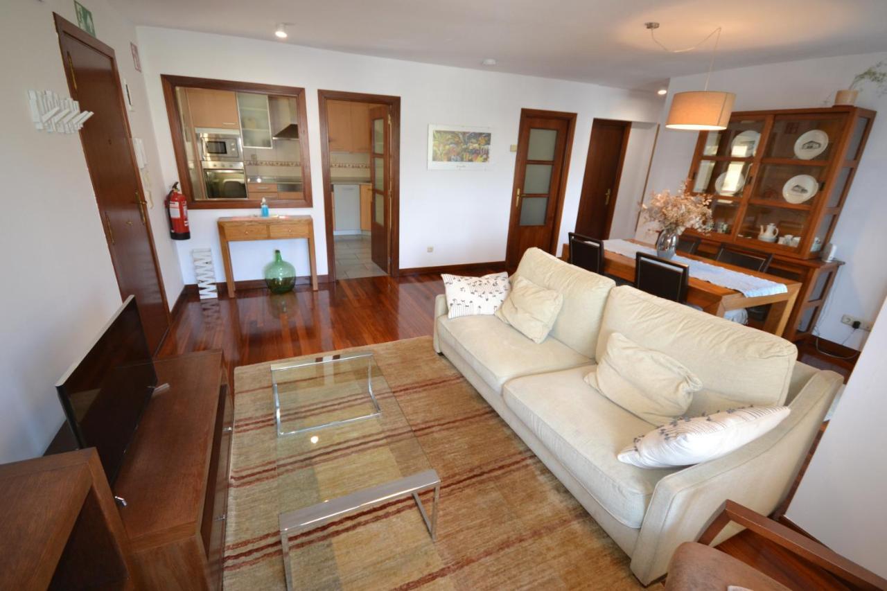 Apartamento Andoaga Сан Себастиан Екстериор снимка