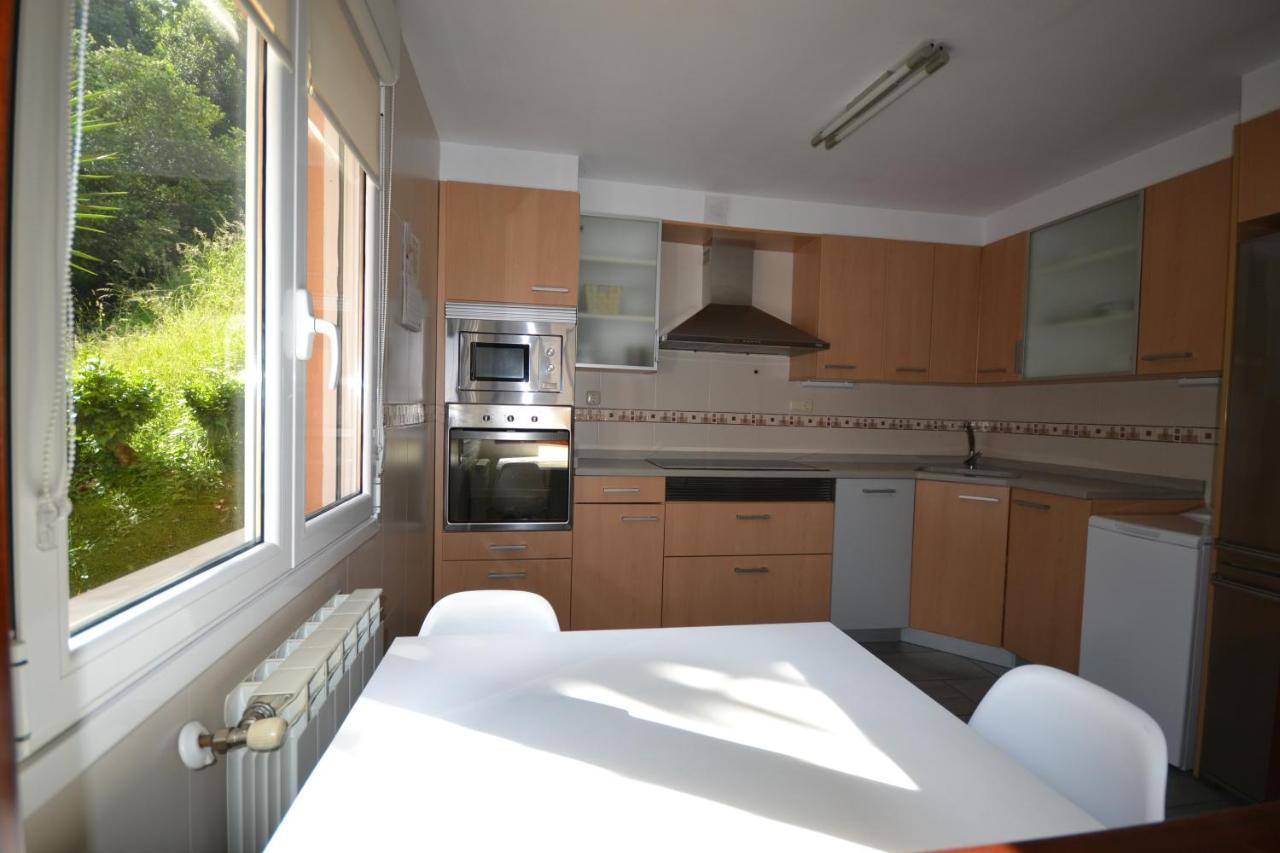 Apartamento Andoaga Сан Себастиан Екстериор снимка