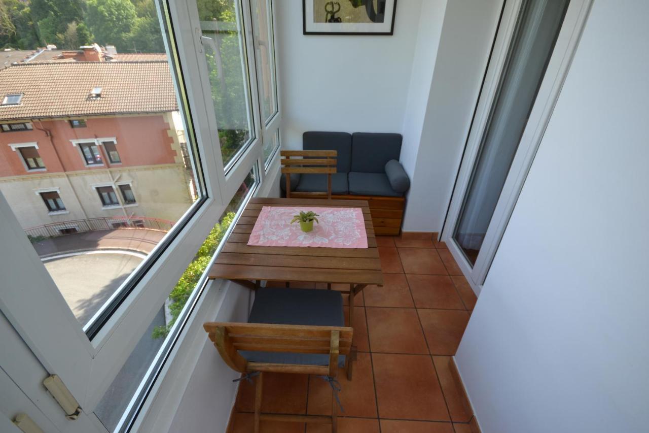 Apartamento Andoaga Сан Себастиан Екстериор снимка