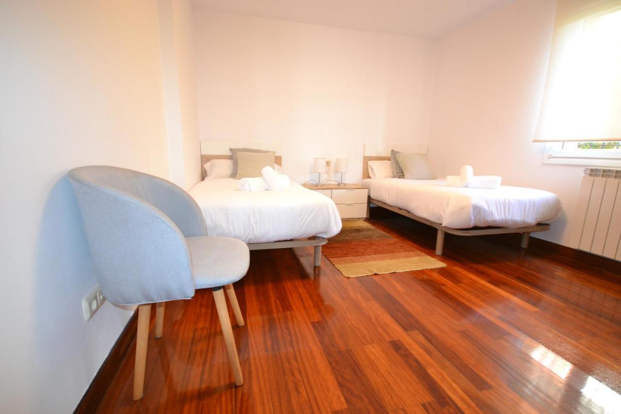 Apartamento Andoaga Сан Себастиан Екстериор снимка