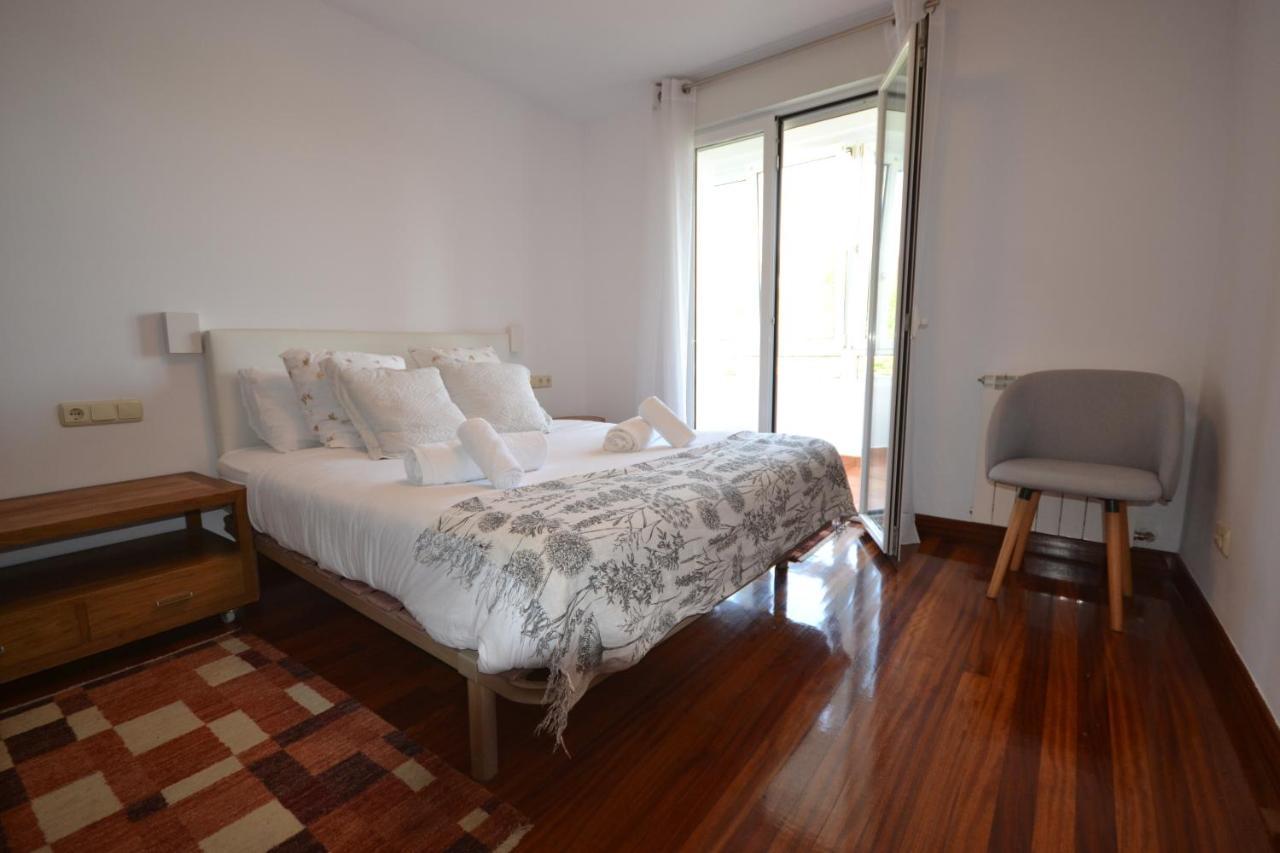 Apartamento Andoaga Сан Себастиан Екстериор снимка