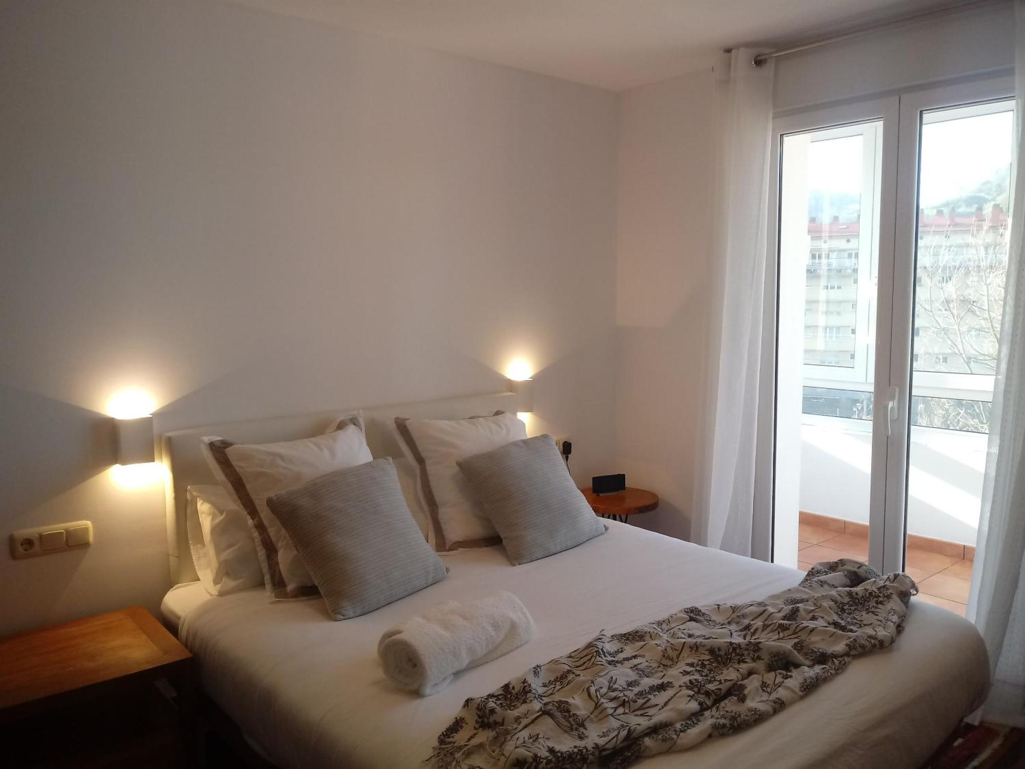 Apartamento Andoaga Сан Себастиан Екстериор снимка