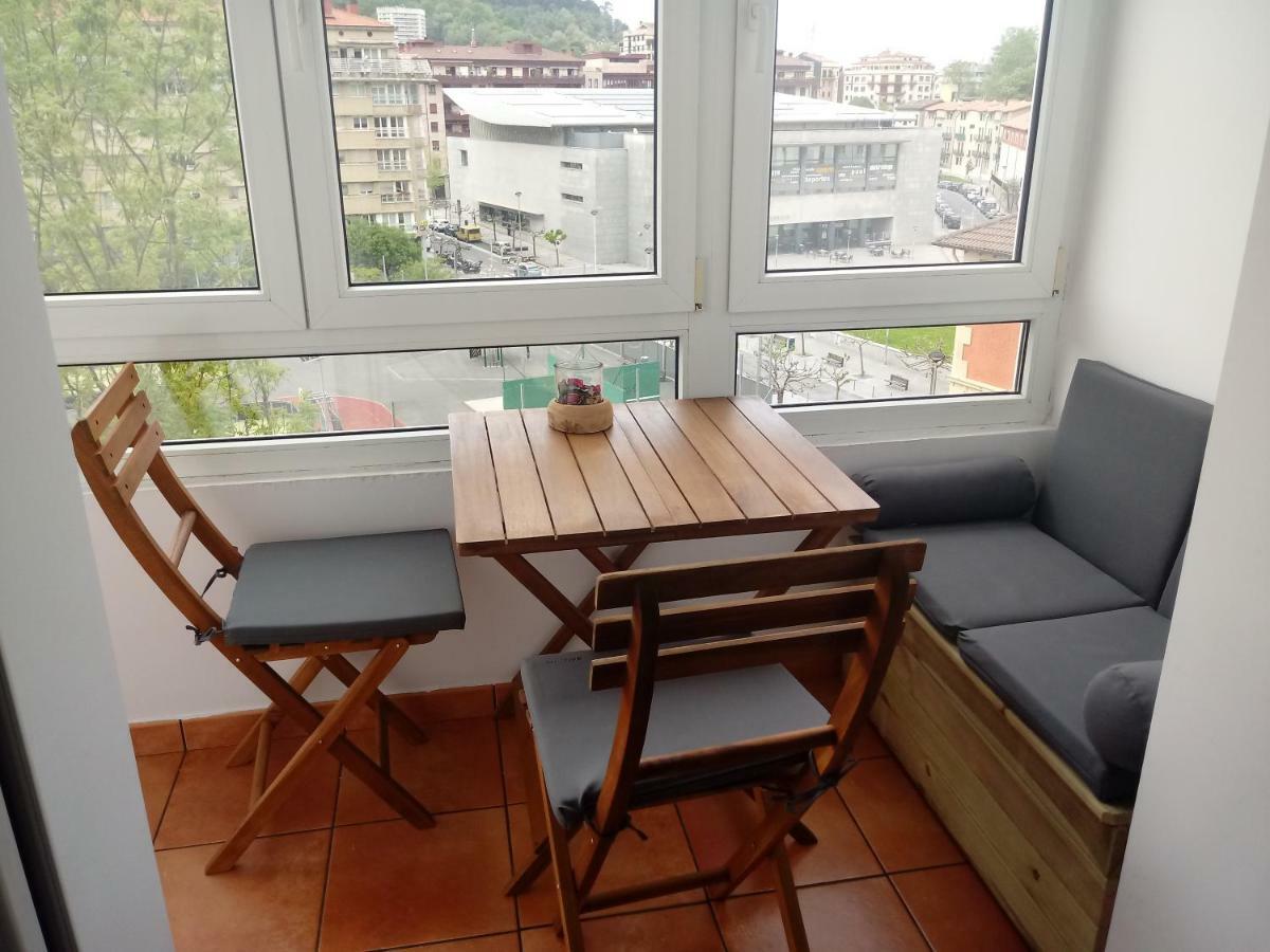 Apartamento Andoaga Сан Себастиан Екстериор снимка