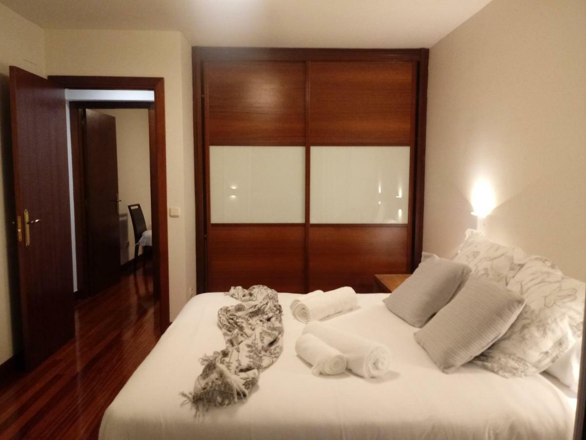 Apartamento Andoaga Сан Себастиан Екстериор снимка