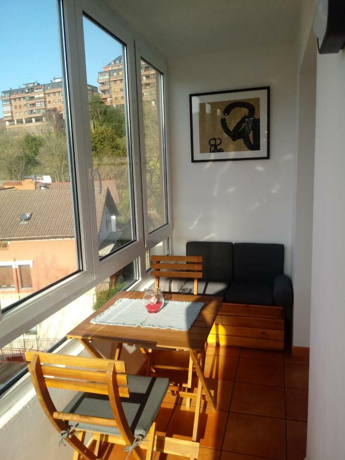 Apartamento Andoaga Сан Себастиан Екстериор снимка